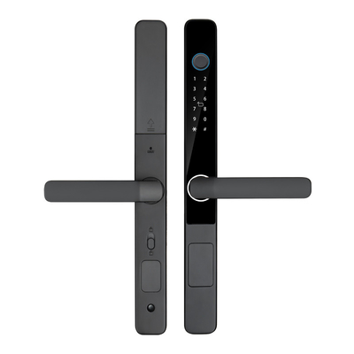 Glo Market Smart Door Lock Baterai yang didukung dengan pengakuan sidik jari