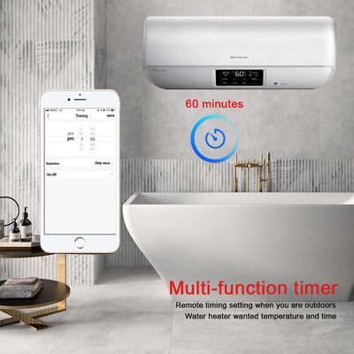 Glomarket Tuya Wifi Smart Water Heater Switch APP Remote Control US Boiler Touch Switch Dengan Alexa Google Untuk Smart Home