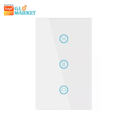 Glomarket Wifi Smart Tuya Alexa Google Home Voice Control Garage Door Opener Remote Rolling Smart Life Switch Listrik