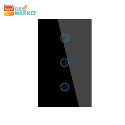 Glomarket Wifi Smart Tuya Alexa Google Home Voice Control Garage Door Opener Remote Rolling Smart Life Switch Listrik