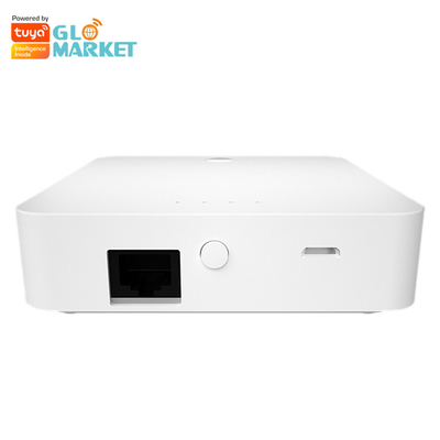 Glomarket Tuya Wifi Zigbee 3.0 Whole House Home Linkage Central Control Aplikasi Telepon Seluler Remote Control Smart Wired Gateway