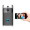 2.4GHz 2MP Tuya Smart Doorbell Camera Night Vision Baterai 3400mHA