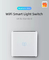 Sakelar Lampu Wifi Smart Wall 2 Gang 800W Sakelar Lampu Cerdas Beranda Google