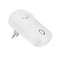 Smart Home Brazil Standard Mini Plug Kontrol Suara Tuya Smart Plug Kompatibel Dengan Amazon Alexa Google Smart Plug