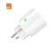 2.5in 10Amp Smart Plug Socket 16A Outlet Listrik Google Home