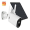 Pir IP65 Solar Wifi Bullet Camera Kamera Kompatibel Tuya Smart