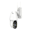 GC1034 GC2053 Kamera Sensor Gerak Luar Ruangan Dengan Night Vision IP65