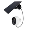 IP66 Kamera Keamanan Tahan Air Solar Wifi HD 1080P Wireless Outdoor PIR Motion Detection Camera