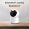3mp HD Wifi Kamera PTZ Remote Control Keamanan Cerdas Penglihatan Malam