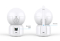 Keamanan Rumah Pintar Monitor Baterai Mini Tahan Air Video Jaringan Digital Wifi Kamera Monitor Bayi Cerdas