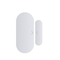 Sensor Pintu Jendela Zigbee Putih Aplikasi Sistem Alarm Pintu Wifi Remote Control
