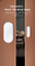 Sensor Pintu Jendela Zigbee Putih Aplikasi Sistem Alarm Pintu Wifi Remote Control