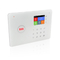 5V2A Layar Sentuh Alarm Rumah Sistem Alarm Keamanan 120dB Alarm Gsm Nirkabel