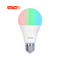 Tuya Bulb Smart Multicolor Light Life Isi Ulang 2600k-6500k