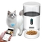 240V 4L Tuya Smart Pet Feeder Pengumpan Kucing Otomatis Dengan Kamera