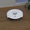 Wifi APP 2000pa Smart Robot Vacuum Cleaner Kapasitas Debu 600mL