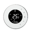 Indoor Smart Round Thermostat 16A Termostat Pemanas Lantai Listrik
