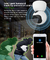 Pelacakan Otomatis Pengenalan Wajah Tampilan Teropong Wifi PTZ Kamera Keamanan Keamanan Rumah Kamera Night Vision Nirkabel