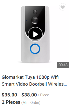 Glomarket Panel Sentuh Kaca Tuya Wifi Bulb Wireless Remote Adjustable Light Dimmer Switch Sentuh Cerdas Untuk Lampu Lampu 12